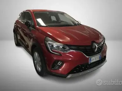 Usata Renault Captur Intens 142 CV (104 kW) 2022 SUV