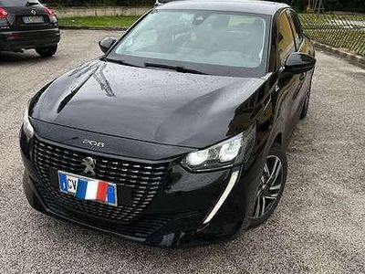 Usata Peugeot 208 Allure 101 CV (74 kW) 2021 Utilitaria