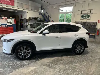 Usata Mazda CX-5 Exceed 165 CV (121 kW) 2019 SUV