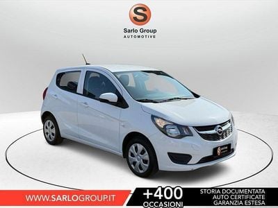 usata Opel Karl 1.0 75 cv advance