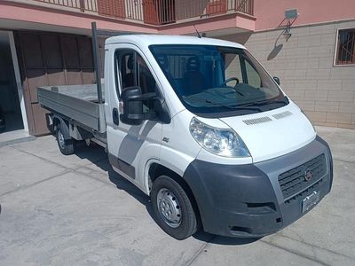 Usata Fiat Ducato 119 CV (87 kW) 2009 Bianco Furgone