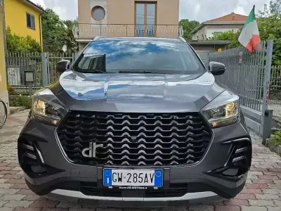 Usata DR DR 5.0 116 CV (85 kW) 2024 Grigio SUV