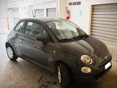 Usata Fiat 500