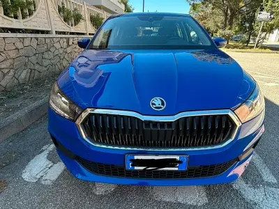 Usata Skoda Fabia