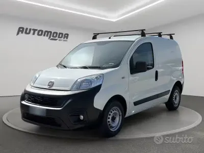 Usata Fiat Fiorino 80 CV (58 kW) 2019 Bianco Monovolume