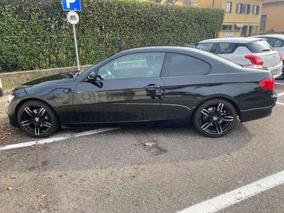 usata BMW 320 320 Serie 3 E92 Coupe d Coupe Futura 177cv