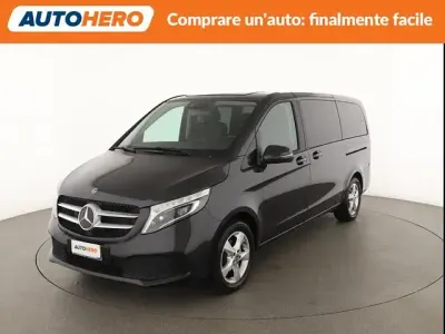 Usata Mercedes V220