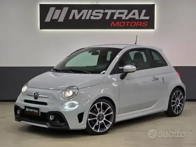 Usata Abarth 595 Turismo 165 CV (121 kW) 2020 Grigio Berlina