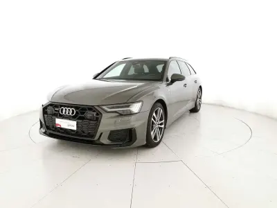 Usata Audi A6 S-Line 204 CV (150 kW) 2025 Grigio Station wagon