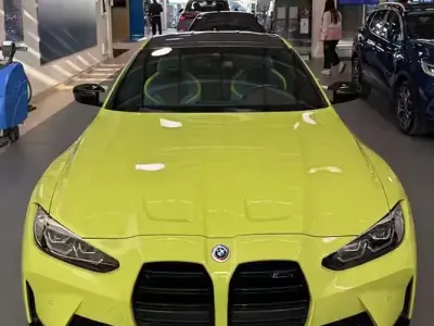 Usata BMW M4