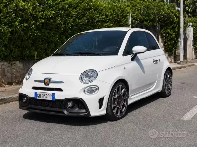 Usata Abarth 500