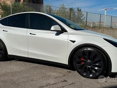 Usata Tesla Model Y Performance 392 kW (534 CV) 2023 SUV