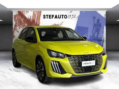 Usata Peugeot 208