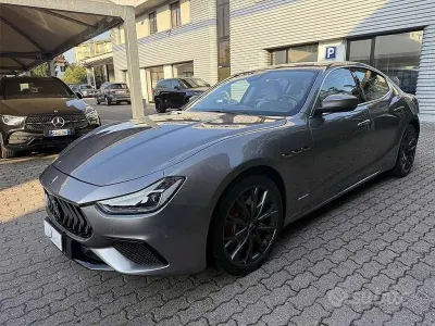 Usata Maserati Ghibli