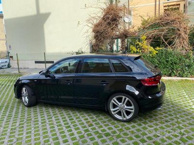 usata Audi A3 Sportback e-tron - 2015