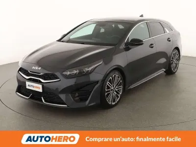 Usata Kia ProCeed GT-Line 160 CV (117 kW) 2022 Grigio Station wagon