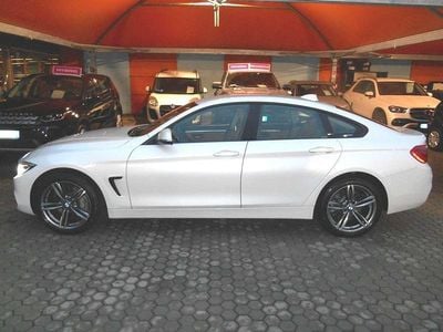 Usata BMW 440 M Sport 326 CV (239 kW) 2019 Bianco perla met. Coupé