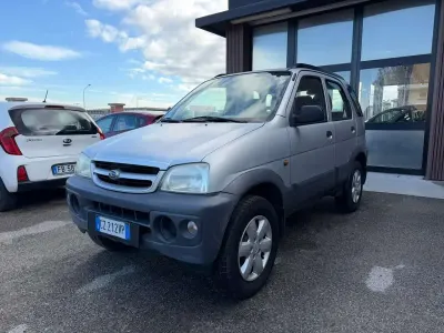 Usata Daihatsu Terios