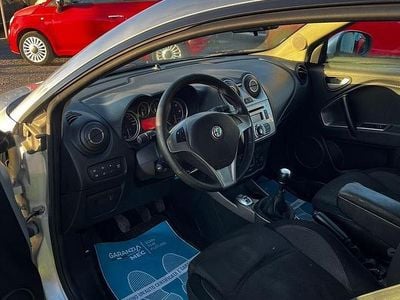Usata Alfa Romeo MiTo 89 CV (65 kW) 2009 Grigio Utilitaria