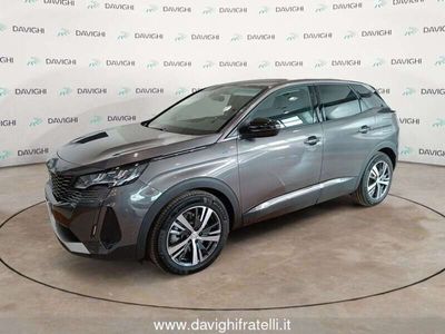 usata Peugeot 3008 Hybrid 225 e-EAT8 Allure Pack