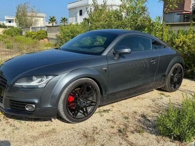 usata Audi TT TTCoupe 2.0 tfsi Advanced Plus