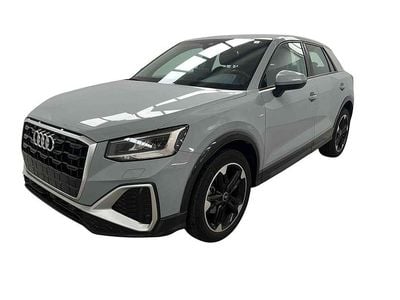 Usata Audi Q2 S-Line 110 CV (80 kW) 2025 Grigio freccia SUV