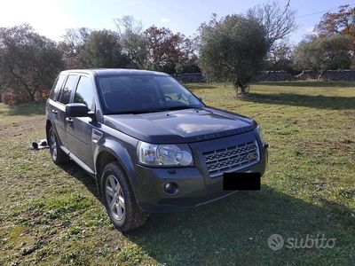 Usata Land Rover Freelander 2 S 160 CV (117 kW) 2010 SUV