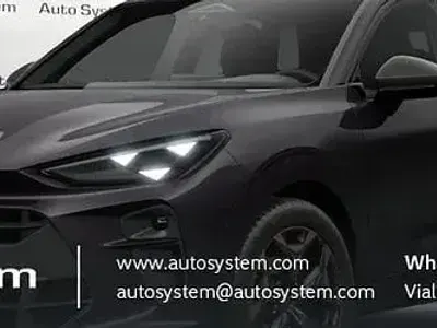 Nuova Cupra Terramar 150 CV (110 kW) 2026 Bianco nevada SUV