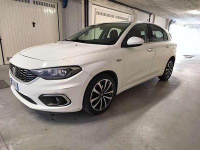 Usata Fiat Tipo Lounge 95 CV (69 kW) 2016 Bianco Berlina