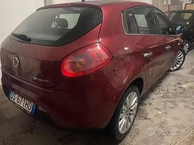Usata Fiat Bravo 120 CV (88 kW) 2008 Rosso Utilitaria