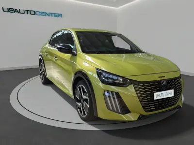 Usata Peugeot 208 Allure 145 CV (106 kW) 2024 Utilitaria