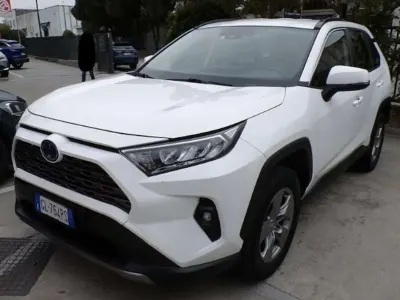 Second-hand Toyota RAV4 Hybrid