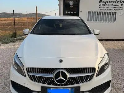 Usata Mercedes A180