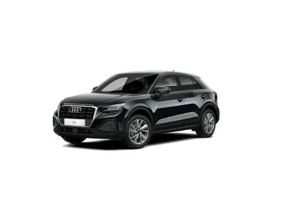 Usata Audi Q2 Business Plus 150 CV (110 kW) 2022 0e nero mito metallizzato SUV