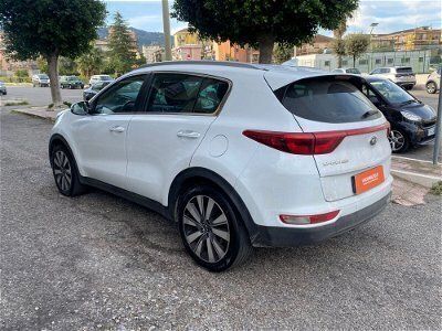 usata Kia Sportage 1.7 CRDI 141 CV DCT7 2WD Business Class usato