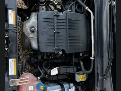 Usata Fiat Punto Street 77 CV (56 kW) 2015 Bianco Utilitaria
