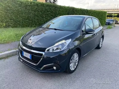 Usata Peugeot 208