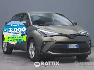 Usata Toyota C-HR