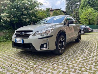 usata Subaru XV 2.0 turbo diesel 4x4