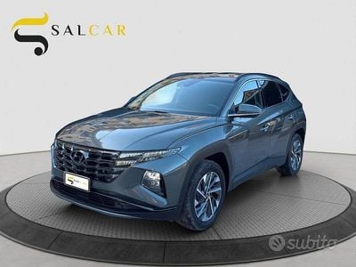 Second-hand Hyundai Tucson Advanced 116 CP (85 kW) 2023 Gri SUV