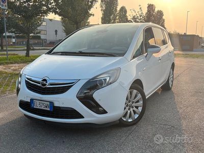 usata Opel Zafira Tourer Zafira 1.6 Turbo EcoM 150CV Advance