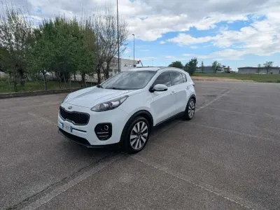 Usata Kia Sportage