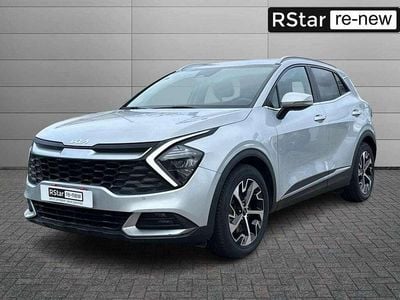 Usata Kia Sportage Style 136 CV (100 kW) 2024 Grigio SUV