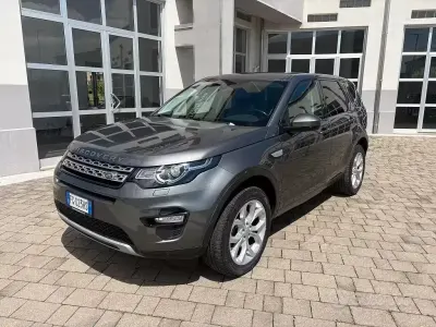 Usata Land Rover Discovery Sport HSE Luxury 150 CV (110 kW) 2017 Grigio SUV