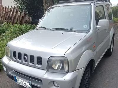 Usata Suzuki Jimny 80 CV (58 kW) 2003 SUV