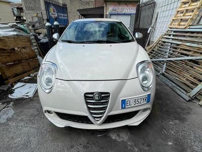 Usata Alfa Romeo MiTo 95 CV (69 kW) 2012 Bianco Utilitaria