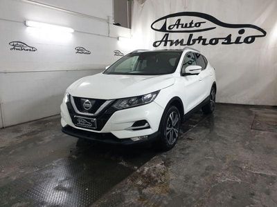 usata Nissan Qashqai 1.5 dCi N-Connecta usato