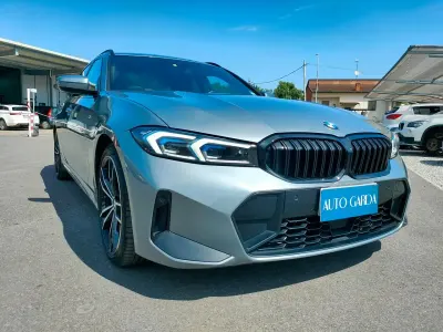 Usata BMW 320e