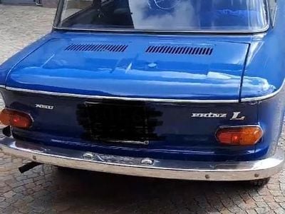 Usata NSU Prinz 1960 Blu