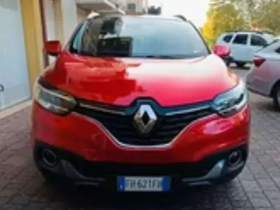 Usata Renault Kadjar